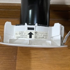 LED照明器具 ダウンライト②の画像