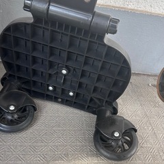 ベビーカーステップ
の画像