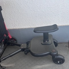 ベビーカーステップ
の画像