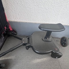 ベビーカーステップ
の画像