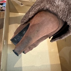 靴の画像