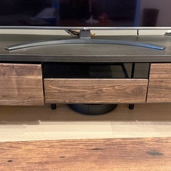 テレビボード、テレビ台