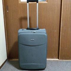 値下げ中　キャリーバッグ　50cm　グレー
