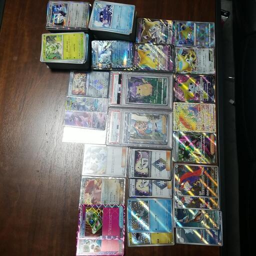 ポケモンカードPSA10二枚+α