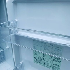✅AQUAノンフロン冷凍冷蔵庫✅ ✅AQR-13J✅の画像