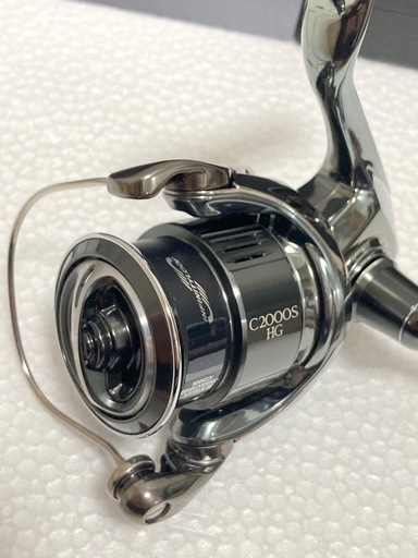 22ステラ C2000SHG　22STELLA C2000SHG