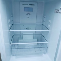 ✅ニトリ2ドア冷凍冷蔵庫✅ ✅NTR-140WH✅の画像
