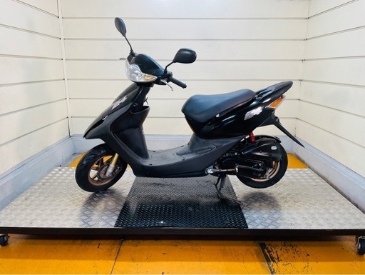 0km ★始動動画あり★ ホンダ ライブDIO AF34　原付　兵庫 0km ☆始動動画あり☆ ホンダ ライブDIO AF34 原付 兵庫