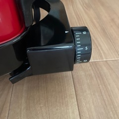 断捨離の為日曜日には処分予定してます！マルチトースターの画像