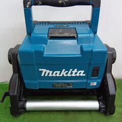 makita マキタ ML809 充電式スタンドライト　本体のみ【野田愛宕店】【店頭取引限定】【中古】管理番号：ITU6X2PBGMM2の画像