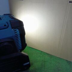 makita マキタ ML809 充電式スタンドライト　本体のみ【野田愛宕店】【店頭取引限定】【中古】管理番号：ITU6X2PBGMM2の画像