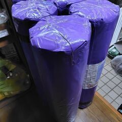 【新品未使用】人工芝　１×１０ｍ　3ロール分　ガーデニング　DIY　タンスのゲンの画像