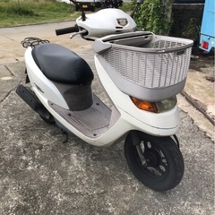 AF68 ディオチェスタ 原付①