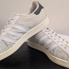 atmos×adidas originals SUPERSTAR G-SNKアトモス×アディダス スーパースターG-SNK29cmの画像