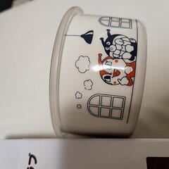 アンパンマン☆レンジボウルの画像