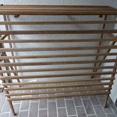 ◇木製　室外機　カバー◇高さ1m　横1m　DIY