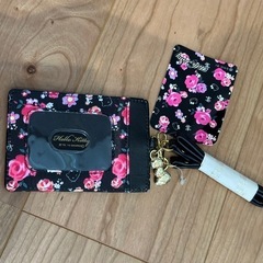 定期入れ、カード入れ