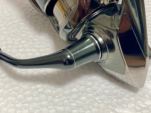 シマノ　22ステラ 4000MHG 美品