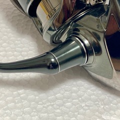 シマノ　22ステラ 4000MHG 美品の画像