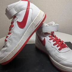 NIKE Air Force 1 Mid '07 'White ...