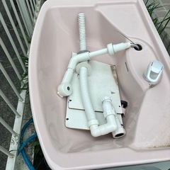 洗面台　ジャンク品