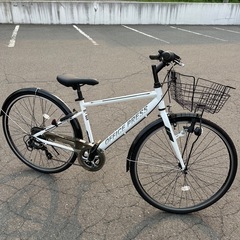 DRT クラッシュゴースト限定カラーカルトレイク