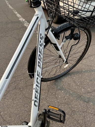 自転車、切り替え付き、定価５万
