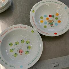 0529-247 子供用食器　未使用
