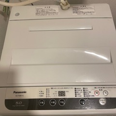 Panasonic 洗濯機