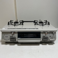 美品　Rinnai 都市ガス　ガスコンロ