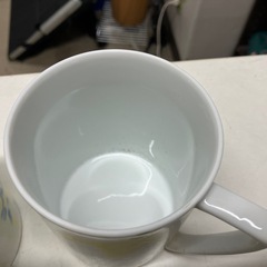 ☆値下げ☆H2505-844 SONIA RYKIEL 食器 2客セット バラ売り不可 汚れ有り 現状お渡しの画像