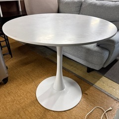 丸テーブル　ダイニングテーブル カフェテーブル　