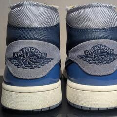 Nike Air Jordan 1 Mid Craft "Obsidian" NIKE エアジョーダン1 クラフト 27cmの画像