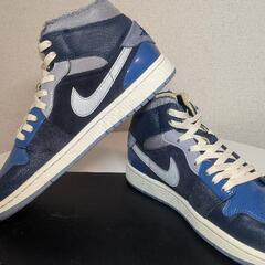 Nike Air Jordan 1 Mid Craft "Obs...