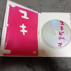 ユキビデオ DVDの画像