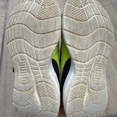 PUMAスニーカー17cmの画像