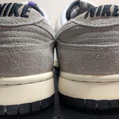 NIKE BY YOU DUNK LOW GRY/BLK ナイキバイユー ダンク 25.5cmの画像