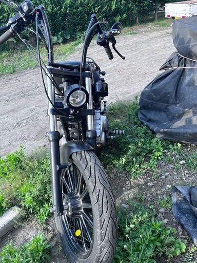 6／6最終ハーレーダビットソン