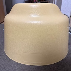 バンボ　黄色　ベビー椅子　離乳食　　の画像