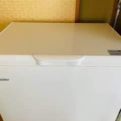 Haier 冷凍庫　200ℓ 取りに来られる方限定