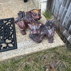 シーサー
