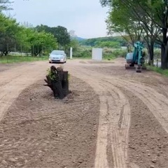 坂戸市 320坪更地 太陽光 発電などに　賃貸8万円です - 坂戸市