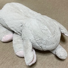 くったりぞう(黒)