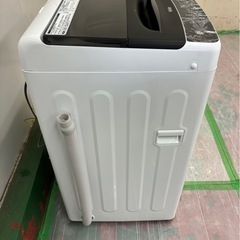洗濯機の画像
