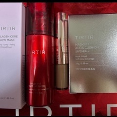 新品TIR TIR メイクセット