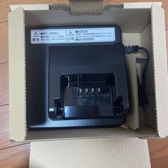 新品・未使用品】パナソニックNKJ075Z 電動自転車 充電器