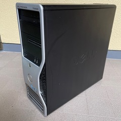 DELL Precision T5500 (OS:Ubuntu2...