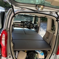 NBOX JF3/4車中泊用MGRベッドキット