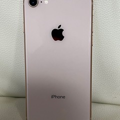 激安　iPhone 8 64GB ゴールド　SIMフリー