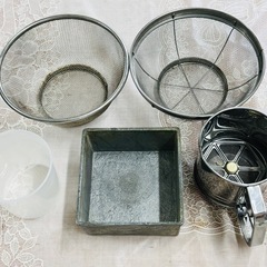 あげます